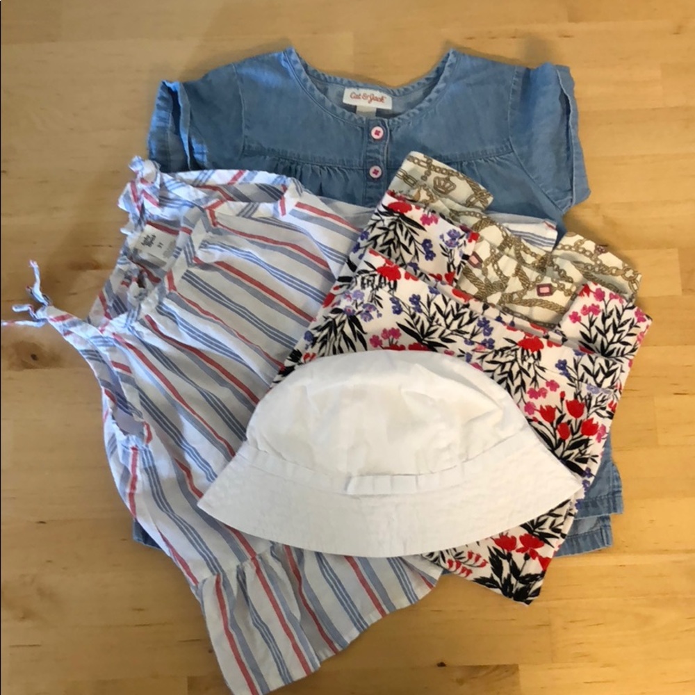 3T Toddler Bundle